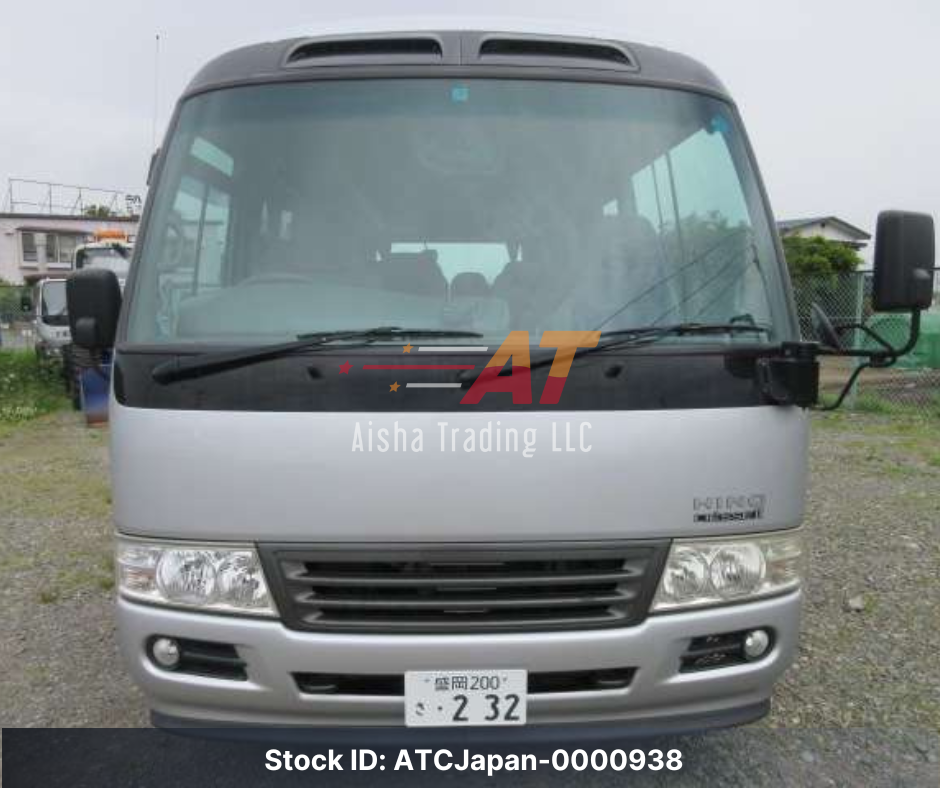 2013 Hino Motors Liesse II